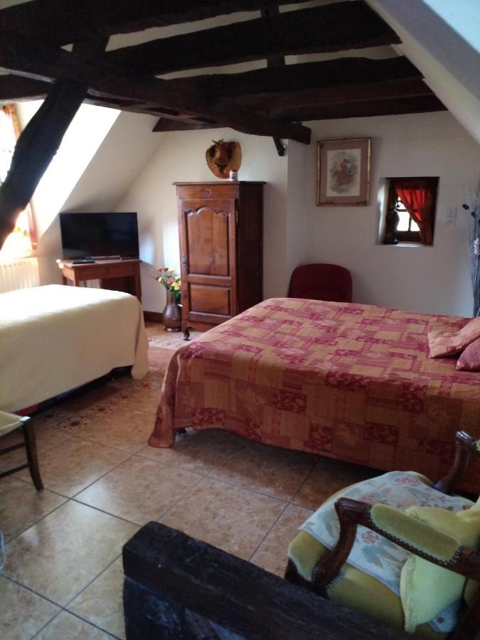 Bed and Breakfast La Boiserie à Chenonceaux Extérieur photo