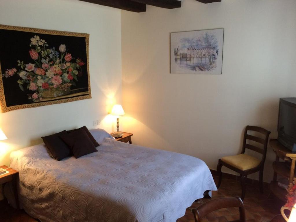 Bed and Breakfast La Boiserie à Chenonceaux Extérieur photo