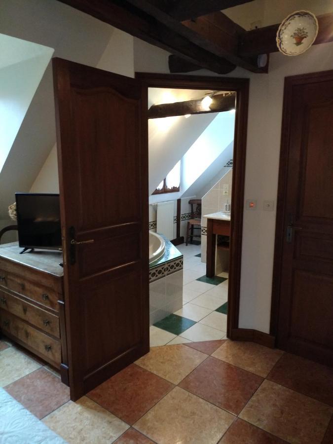 Bed and Breakfast La Boiserie à Chenonceaux Extérieur photo