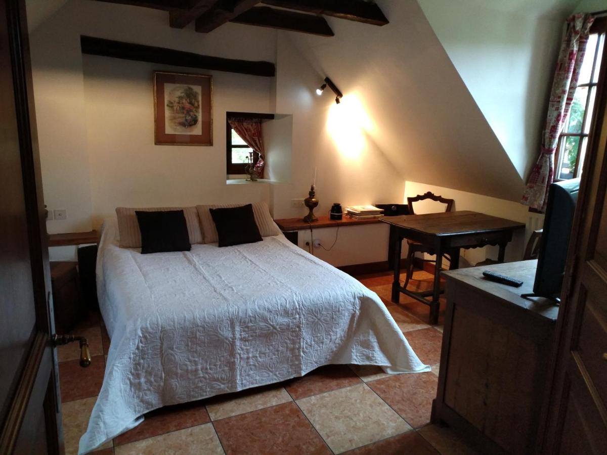 Bed and Breakfast La Boiserie à Chenonceaux Extérieur photo